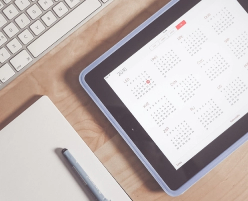How to Write the Perfect Calendar Invite